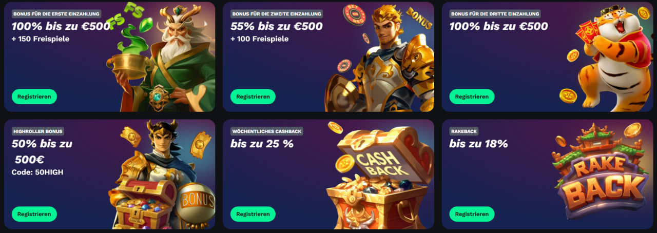 Zahlungstest Was wir bei Einzahlung und Auszahlung erlebt haben